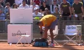 He is the first norwegian to win an atp title and to reach the semifinals of atp tour. Nick Kyrgios Girlfriend Is Kyrgios Girlfriend Ajla Tomljanovic On Court As He Loses It World Sports Tale