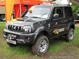 abenteuer allrad 2013 mc enginyeria スズキ ジムニー スズキ ジムニー