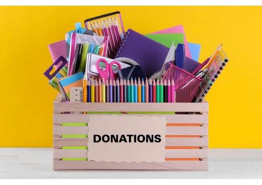 Essential supplies drive