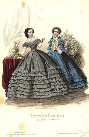 5 out of 5 stars (39) $ 10.00. Evening Dress 1860 Fashion Plate Collection University Of Washington Digital Collections