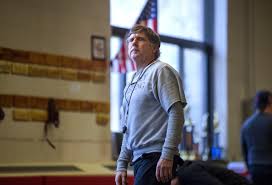 This coach almost quit, but didn't. Now he's won more than any other high  school wrestling coach in Connecticut