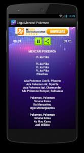 Lagu Mencari Pokemon For Android Apk Download