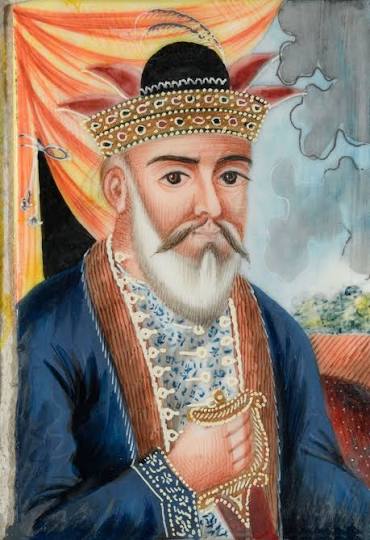 Dost Mohammad Khan - Wikipedia