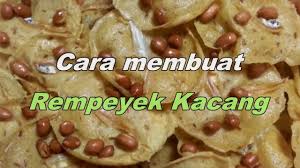 Selain resepi kuih tepung pelita, kami juga mempunyai beberapa resepi kuih atau kek lain yang mendapat perkongsian ramai di facebook. Resepi Rempeyek Kacang Tanah Dan Ikan Bilis