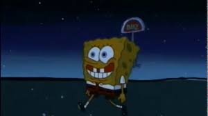 Lol funny quote text spongebob spongebob squarepants rock bottom. Spongebob Everytime A Raspberry Is Blown In Rock Bottom Youtube