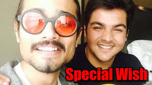 He was born on 21 january 1994 in new delhi. Ashish Chanchlani S Special Wish For Jigri Yaar Bhuvan Bam Iwmbuzz