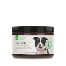 Maybe you would like to learn more about one of these? Ultimate Pet Nutrition Nutra Thrive For Dogs Bones Pet Stores