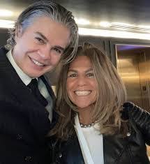 Linda Saltzman's Instagram, Twitter & Facebook