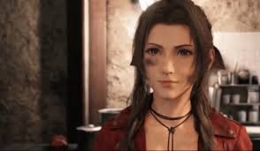 OG+REMAKE SPOILERS] Why did Aerith smile upon seeing her flower in Seventh  Heaven? : r/FFVIIRemake