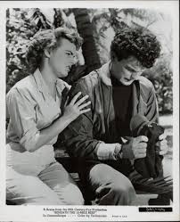 Sold at Auction: Terry Moore - Beneath the 12 Mile Reef - original stills