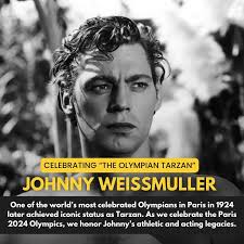 Johnny Weissmuller
