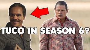 Created by vince gilligan, peter gould. Is Tuco Salamanca Returning In Better Call Saul Season 6 Theory Predictions Youtube