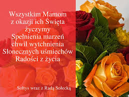 Ślę życzenia a nie kwiatki oraz miłość na dzień matki. Zyczenia Na Dzien Matki Solectwo Zbytkow
