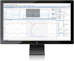Spirometry Graph Analysis Respiratory Software Adinstruments