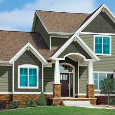 Vinyl siding for the 21st century. Royal Building Products American Traditional Exterior Toronto By Royal Building Products Houzz