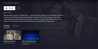 Wandavision is an american television miniseries created by jac schaeffer for the streaming service disney+, based on the marvel comics characters wanda maximoff. Wandavision S Release Date Confirmed For December 2020