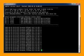 Machine link with multiport 5.2. 10 Asic Bitcoin Gui Mining Software For Microsoft Windows Macos And Linux