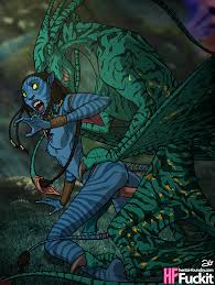 Post 3642668: James_Cameron's_Avatar Na'vi Neytiri fuckit