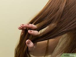 Slick your hair back at the base with pomade to keep. How To Get Rid Of Flyaway Hair 10 Steps With Pictures Wikihow