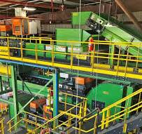 Optical Sorting Equipment - TOMRA Auto sort Recycling ...