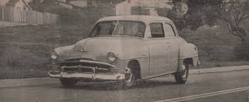 Image result for Plymouth Cream 1952 Chrysler