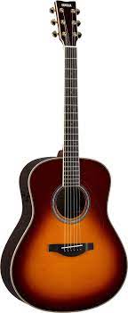 That's what it's all about! Yamaha Ll Ta Bs Trans Acoustic Dreadnought Elektro Akustik Gitarre Inkl Koffer Brown Sunb Gitarre Bass Shop2rock