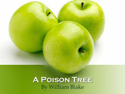 Fruit of the poisonous tree. A Poison Tree By William Blake Ppt Video Online Download