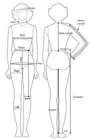 Women Body Measurements Magdalene Project Org