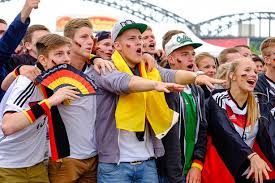 Deutschland trifft in der gruppe g bei der weltmeisterschaft in brasilien auf mitfavorit portugal. Wm 2014 Public Viewing Deutschland Portugal Am Pumpwerk Koeln De