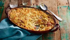 Mac Cheese With Bacon Recipe Recipe Recipes Cheese Recipes Food