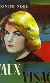 Tous les livres de Denise Noël