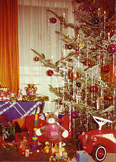 Deck your halls with beautifully designed christmas decorations from christmas central. Tinsel Wikipedia