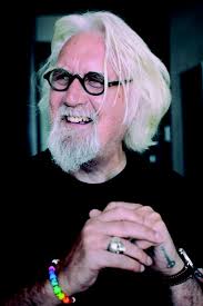 Billy connolly was born and raised in glasgow, scotland. Billy Connolly I Imagine How Dying Must Feel And I M Cool About It