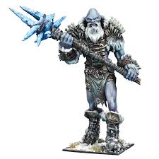 We're here to help you unleash your full potential, no matter the chosen pursuit. Kings Of War Frost Giant Mantic Games
