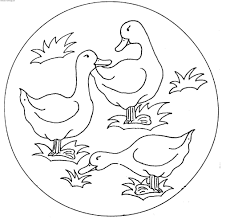coloriage canards dessin n 4024 a imprimer coloriages d&#x00027;automne