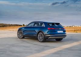 33 Audi E Tron Wallpapers On Wallpapersafari