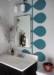 Lively primary colours give your bathroom an invigorating and motivating ambience. 100 Diversified Wall Painting Ideas And The Most Relevant Faqs