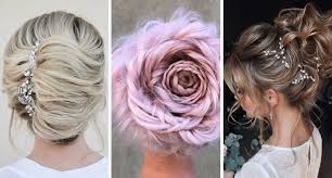 Choose from 50 fabulous updos for long hair, and give your long locks a touch of glamour for special occasions. 6 Updos To Help Showcase Your Long Hair
