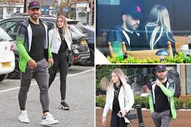Player stats of mikkel damsgaard (sampdoria genua) goals assists matches played all performance data. Sergio Aguero Takes Girlfriend Sofia To Lunch In Cheshire With Man City Star S Agent In Barcelona For Transfer Talks Football Reporting