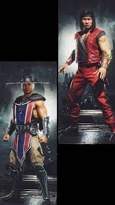 The downside to playing the most recognizable character in mortal kombat history is that… everyone knows your moves. Pin On Mortal Kombat Liu Kang