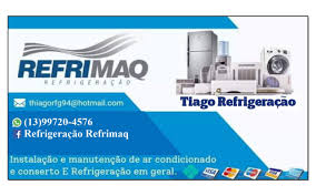 Solrac Brito Oliveira Da Cunha / RefrimaQ Refrigeração