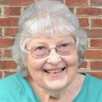 Joyce Mae Fisher Obituary