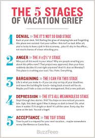 Yeah I Ve Got It Bad All 5 Stages Now Vacation Quotes Funny Vacation Quotes End Of Vacation Quotes
