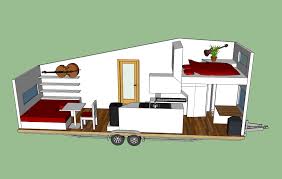 Here is a design for a two story 214 square foot tiny home. Curious About Your Thoughts On Our Tiny House Plans Tinyhouses