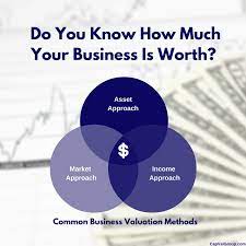We did not find results for: How Are Businesses Valued Capital Valuation