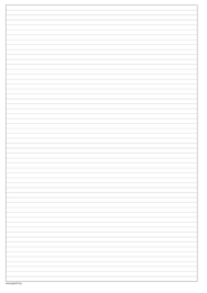 Glatt (lineatur 20) • gewicht: Deutsch Linienblatt A4 Druckvorlage Din A4 Liniertes Papier 7 Mm Stilkunst De Kostenlose Lieferung Fur Viele Artikel Lola Winward