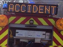 Le tagueur de la gendarmerie arrêté. Seine Et Marne La N4 Coupee Apres Un Grave Accident A Hauteur De Tournan En Brie La Republique De Seine Et Marne