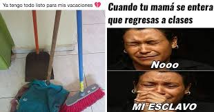 Memes, mimingos, momos, momazos espero les haya gustado el vídeo no olvides suscribirte y activar la campanita, les manda un saludo su papi :v. 20 Memes Sobre Las Vacaciones Con Los Que Todos Se Sentiran Identificados Buena Mente