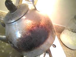 Electric tea kettle are prone to developing an observable amount of buildup on the inside. Cleaning A Tea Kettle Part 2 Youtube