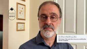 Marc Berthiaume's Instagram, Twitter & Facebook